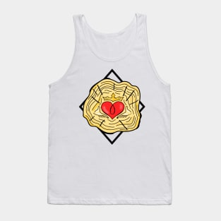 Love remains the same Tank Top